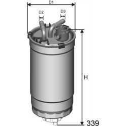 MISFAT                                                M428, Nenurodytas gamintojas, M428, auto detalė