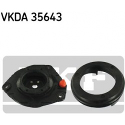 pakabos statramsčio atraminis guolis
                                SKF                                                VKDA