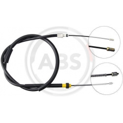 trosas, stovėjimo stabdys
                                A.B.S.                                                K13398, Nenu