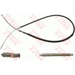 trosas, stovėjimo stabdys
                                TRW                                                GCH2160, TRW, G