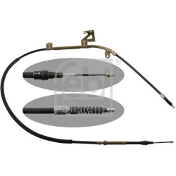 trosas, stovėjimo stabdys
                                FEBI BILSTEIN                                                32463