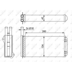 šilumokaitis, salono šildymas
                                NRF                                                52220, NRF
