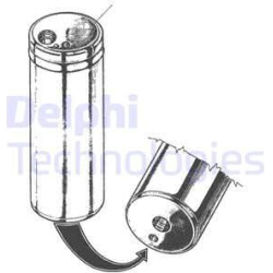 džiovintuvas, oro kondicionierius
                                DELPHI                                                TSP0