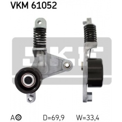 Įtempėjas diržo
                                SKF                                                VKM61052, SKF, VKM61052