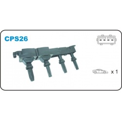 ritė, uždegimas
                                JANMOR                                CPS26, JANMOR, CPS26, auto detalė