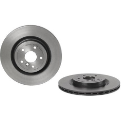 Stabdžių diskas PRIME LINE - UV Coated
                                BREMBO                                              