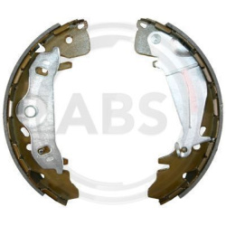 stabdžių trinkelių komplektas
                                A.B.S.                                                9205, 