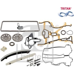 paskirstymo grandinės komplektas Full Kit
                                FEBI BILSTEIN                                     
