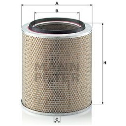 oro filtras
                                MANN-FILTER                                                C30630, MANN-FILTER, C
