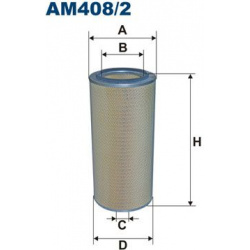 oro filtras
                                FILTRON                                                AM408/2, Nenurodytas gamin