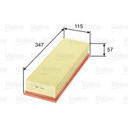 oro filtras
                                VALEO                                                585098, VALEO, 585098, auto 
