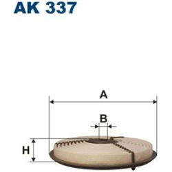 oro filtras
                                FILTRON                                                AK337, Nenurodytas gaminto
