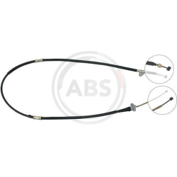 trosas, stovėjimo stabdys
                                A.B.S.                                                K16047, Nenu