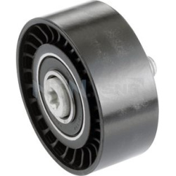 kreipiantysis skriemulys, paskirstymo diržas
SNR