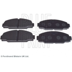 stabdžių trinkelių rinkinys, diskinis stabdys
BLUE PRINT