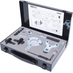 reguliavimo įrankių rinkinys, veleno nustatymo įrankiai
                                KS TOOLS                          