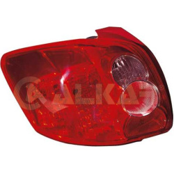 kombinuotas galinis žibintas
                                ALKAR                                                2211034, N