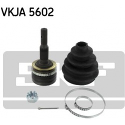 pusašio šarnyras
                                SKF                                                VKJA 5602, SKF, VKJA560