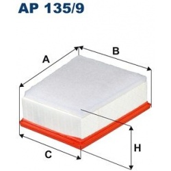 oro filtras
                                FILTRON                                                AP135/9, Nenurodytas gamin