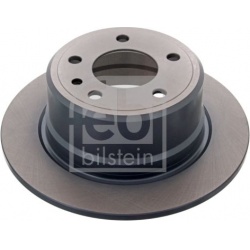 stabdžių diskas (1vnt)
                                FEBI BILSTEIN                                43808, FEBI BILSTEIN, 4