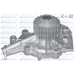 Vandens siurblys, variklio aušinimas
                                DOLZ                                D214, DOLZ, D214, a