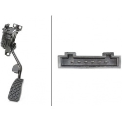 jutiklis, akceleratoriaus pedalo padėtis
                                HELLA                                6PV 008 026-70