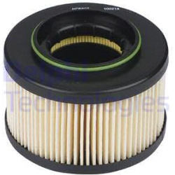 kuro filtras
                                DELPHI                                HDF607, Nenurodytas gamintojas, HDF607, au