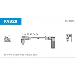 uždegimo laido komplektas
                                JANMOR                                                FAS28, JANMO
