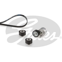 V formos rumbuotas diržas, komplektas Micro-V®
                                GATES                                       