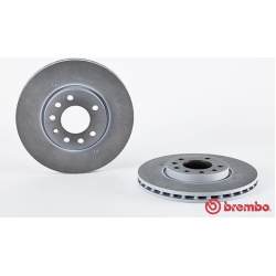 stabdžių diskas (1vnt) PRIME LINE - UV Coated
                                BREMBO                                       