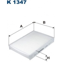 filtras, salono oras
                                FILTRON                                K1347, Nenurodytas gamintojas, K1