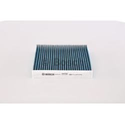 filtras, salono oras FILTER+
                                BOSCH                                                0986628531,