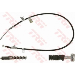 trosas, stovėjimo stabdys
                                TRW                                                GCH2357, TRW, G