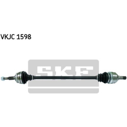 pusašis
                                SKF                                                VKJC 1598, SKF, VKJC1598, auto de