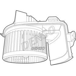 vidaus pūtiklis
                                DENSO                                                DEA23004, DENSO, DEA230