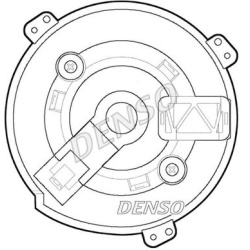 vidaus pūtiklis
                                DENSO                                                DEA09020, DENSO, DEA090