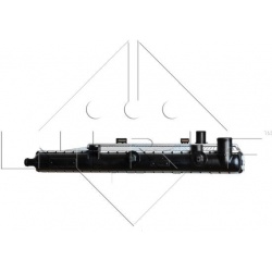 Aušinimo radiatorius
                                NRF                                53531, NRF, 53531, auto detalė