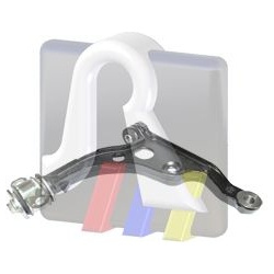 pakabos svirtis
                                RTS                                96.00582.1, RTS, 96.00582.1, auto detalė
