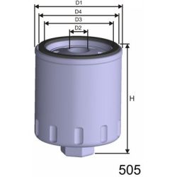 MISFAT                                                Z281, Nenurodytas gamintojas, Z281, auto detalė