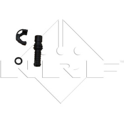 Aušinimo radiatorius
                                NRF                                58308, NRF, 58308, auto detalė