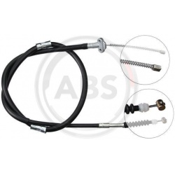 trosas, stovėjimo stabdys
A.B.S. K13018, Nenu