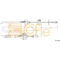 sankabos trosas
                                COFLE                                                11.2148, Nenurodytas gam