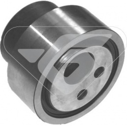 įtempiklio skriemulys, paskirstymo diržas
                                HUTCHINSON                                       