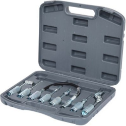 adapterių rinkinys, tepalo purškiklis
                                KS TOOLS                                             