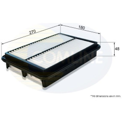 Filtras oro
                                COMLINE                                                EAF880, COMLINE, EAF880, a