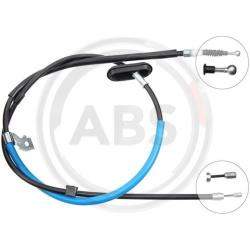 trosas, stovėjimo stabdys
                                A.B.S.                                                K13910, Nenu