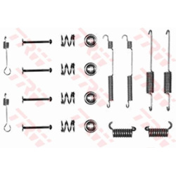 priedų komplektas, stabdžių trinkelės
                                TRW                                                