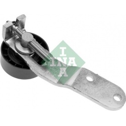 įtempiklio skriemulys, V formos rumbuotas diržas
                                INA                                       