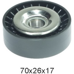 Įtempėjas diržo
                                NACHI                                                DEX834, NACHI, DEX834