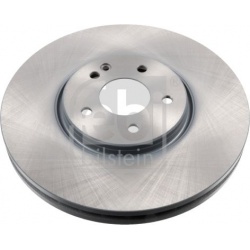 stabdžių diskas (1vnt)
                                FEBI BILSTEIN                                                45895, 